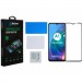BeCover Скло захисне BeCover Motorola Moto G20 Black (706453)