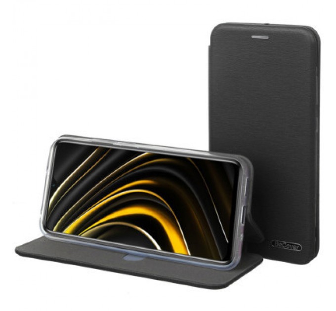 BeCover Чохол до мобільного телефона BeCover Exclusive Samsung Galaxy A02 SM-A022 / M02 SM-M022 Black (707005)