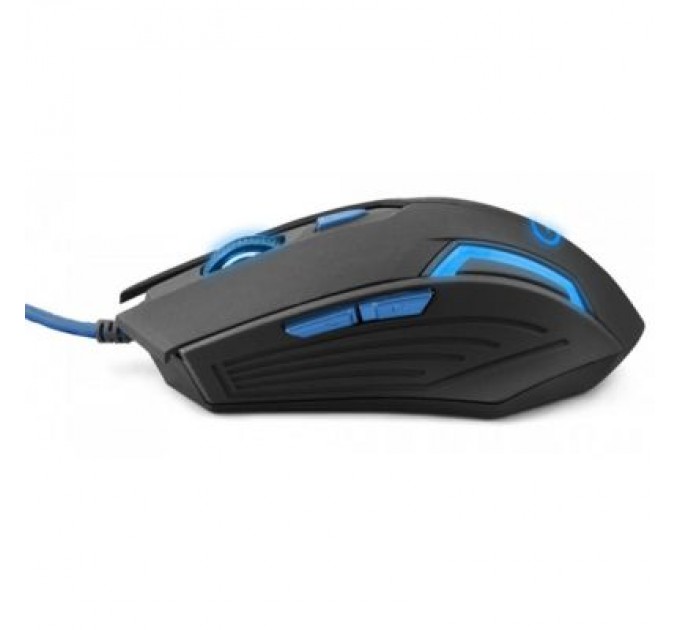 Esperanza Мишка Esperanza MX205 Fighter blue (EGM205B)