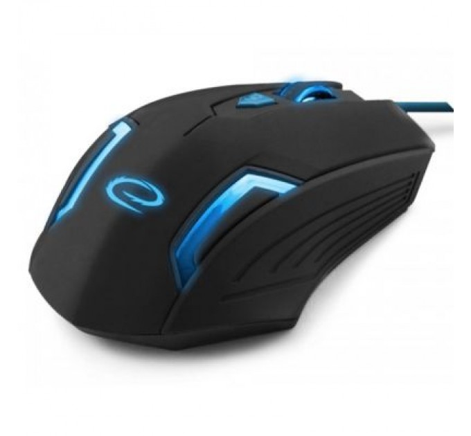 Esperanza Мишка Esperanza MX205 Fighter blue (EGM205B)