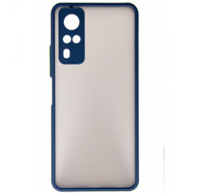 Dengos Чохол до мобільного телефона Dengos Matte VIVO Y53s (DG-TPU-MATT-92)