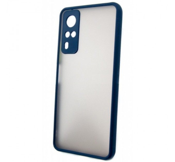 Dengos Чохол до мобільного телефона Dengos Matte VIVO Y53s (DG-TPU-MATT-92)