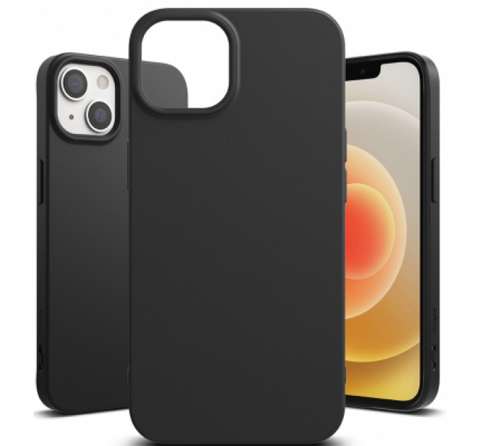 BeCover Чохол до мобільного телефона BeCover Apple iPhone 13 Black (707147)