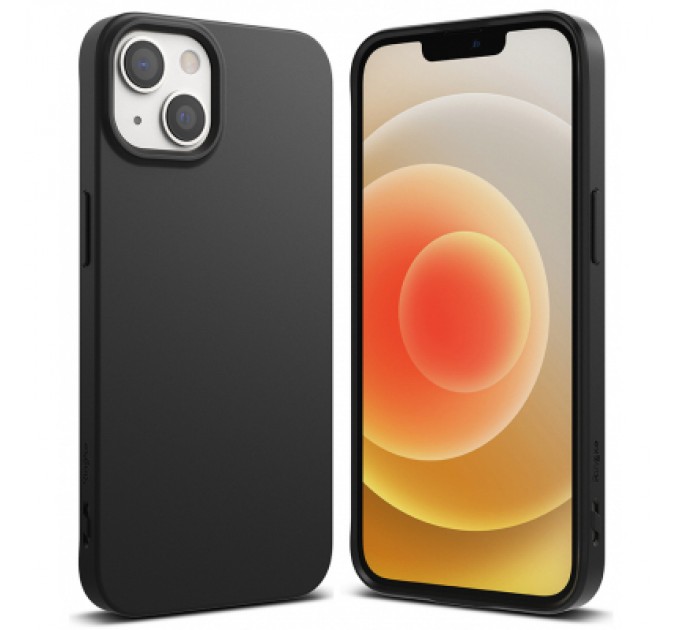 BeCover Чохол до мобільного телефона BeCover Apple iPhone 13 Black (707147)