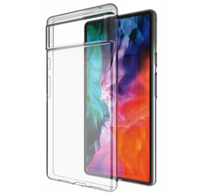 BeCover Чохол до мобільного телефона BeCover Google Pixel 6 Transparancy (707142)