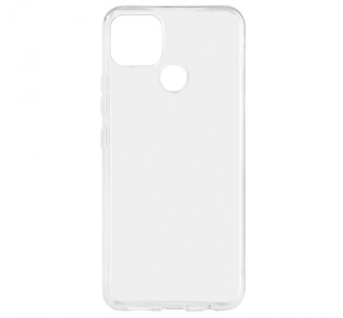 BeCover Чохол до мобільного телефона BeCover Realme C21Y/C25Y Transparancy (707146)