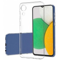 Чохол до мобільного телефона BeCover Samsung Galaxy A03 Core SM-A032 Transparancy (707143)
