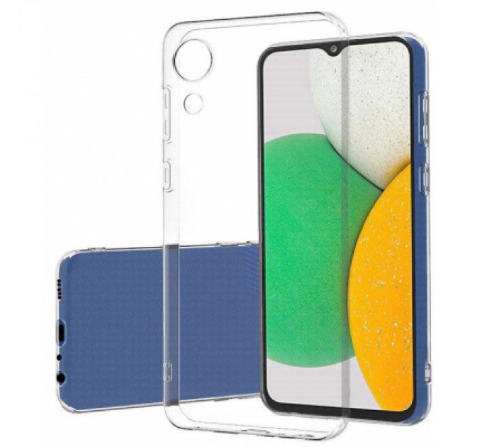 BeCover Чохол до мобільного телефона BeCover Samsung Galaxy A03 Core SM-A032 Transparancy (707143)
