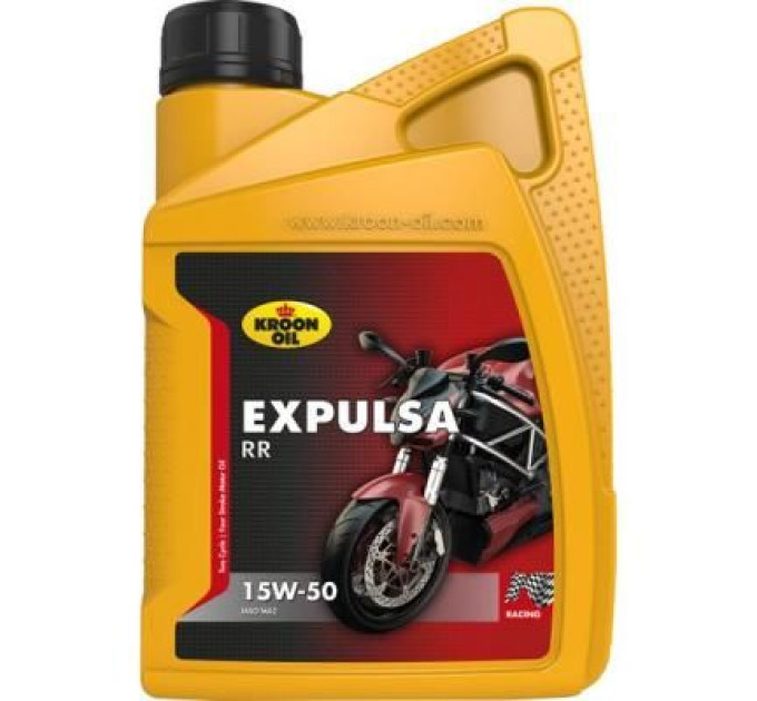 Kroon-Oil Моторна олива Kroon-Oil Expulsa RR 15W-50 1л (KL 33015)