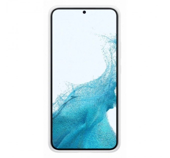Samsung Чохол до мобільного телефона Samsung Frame Cover Galaxy S22 Plus White (EF-MS906CWEGRU)