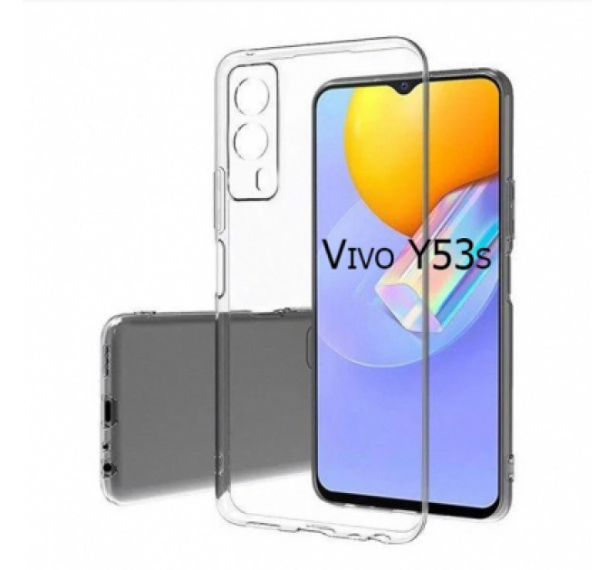 BeCover Чохол до мобільного телефона BeCover Vivo Y53s Transparancy (707229)