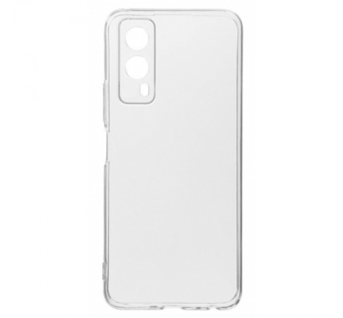 BeCover Чохол до мобільного телефона BeCover Vivo Y53s Transparancy (707229)