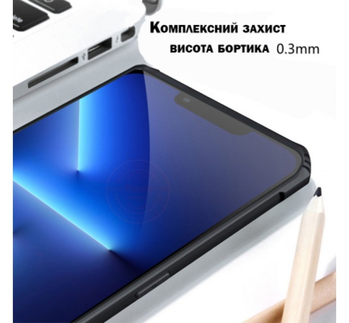 BeCover Чохол до мобільного телефона BeCover Tecno Spark 7P Black RZANTS (707225)