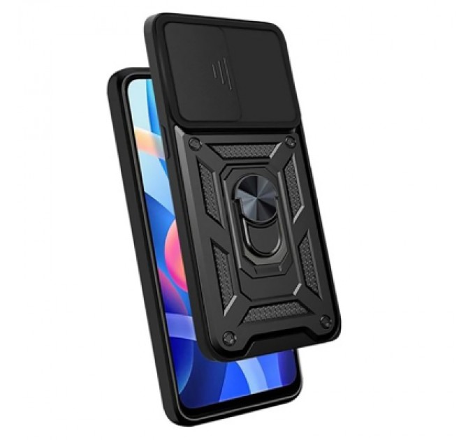 BeCover Чохол до мобільного телефона BeCover Poco M4 Pro 5G / Redmi Note 11T 5G Black (707120)