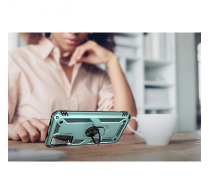 BeCover Чохол до мобільного телефона BeCover Poco M4 Pro 5G / Redmi Note 11T 5G Dark Green (707123)