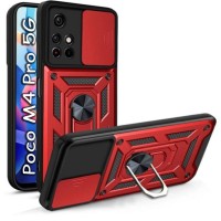 Чохол до мобільного телефона BeCover Poco M4 Pro 5G / Redmi Note 11T 5G Red (707122)