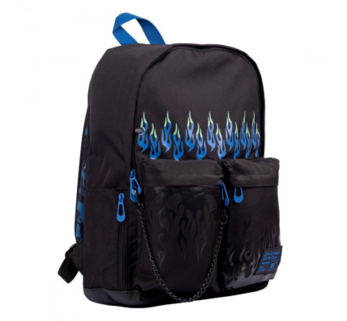 Yes Рюкзак шкільний Yes T-126 Cold fire (558930)