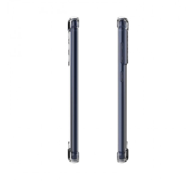 BeCover Чохол до мобільного телефона BeCover Anti-Shock Samsung Galaxy S21 FE SM-G990 Clear (707196)