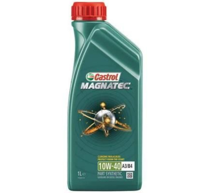Castrol Моторна олива Castrol MAGNATEC 10W-40 1л