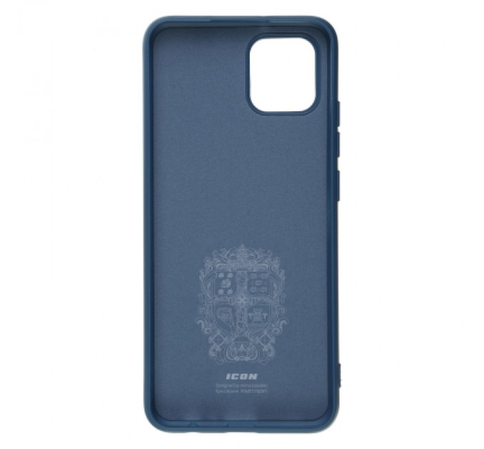 Armorstandart Чохол до мобільного телефона Armorstandart SmartICON Case Samsung A03 4G Dark Blue (ARM60876)