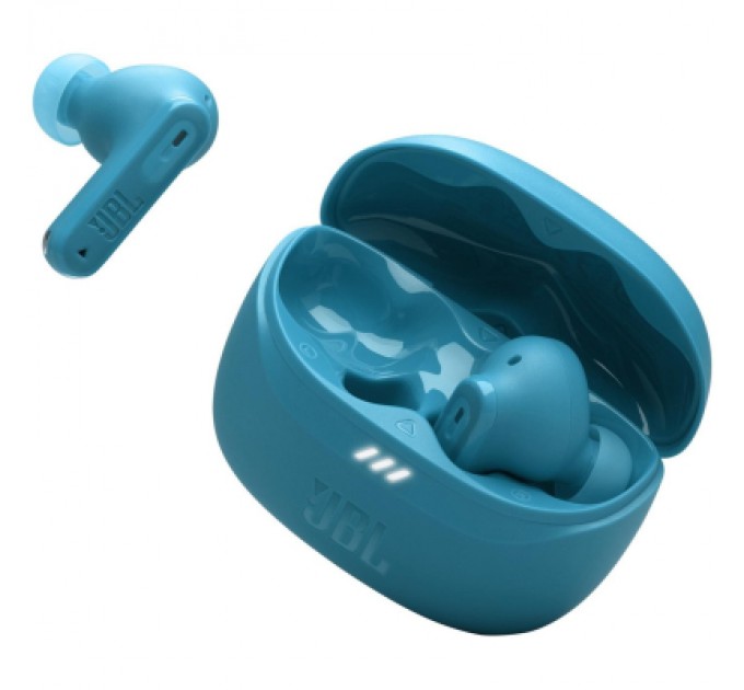 JBL Навушники JBL Tune Beam 2 Turquoise (JBLTBEAM2TQE)