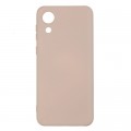 Чохол до мобільного телефона Armorstandart SmartICON Case Samsung A03 Core (A032) Pink Sand (ARM60880)