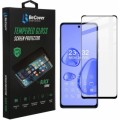 BeCover Скло захисне BeCover Motorola Moto G200 Black (707242)