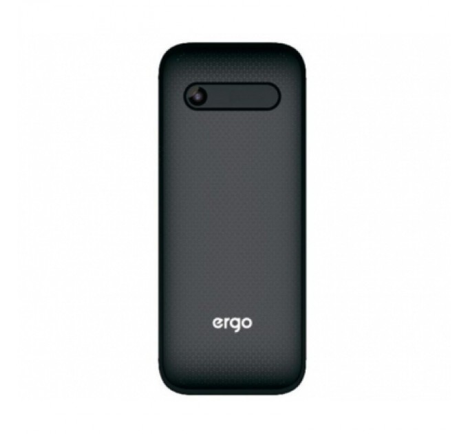 Ergo Мобільний телефон Ergo E241 Black