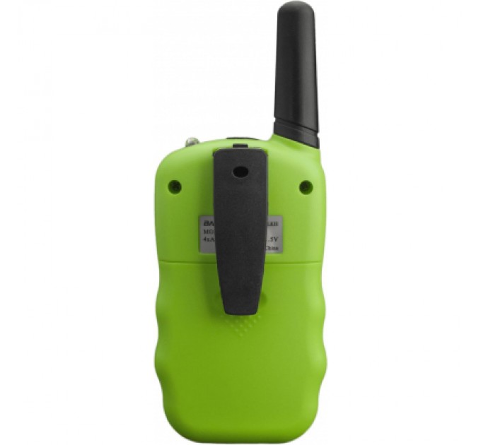 Baofeng Портативна рація Baofeng MiNi BF-T2 PMR446 Green (MiNiBFT2_G)