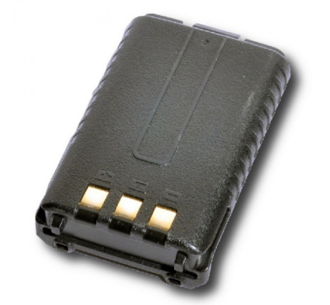Baofeng Акумуляторна батарея Baofeng для UV-5R Std 1800mAh (BL-5_Black / Гр6374)