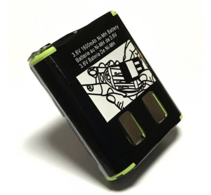 Motorola Акумуляторна батарея Motorola for series TALKABOUT T62, T82, 1600mAh (TLKR-T92)