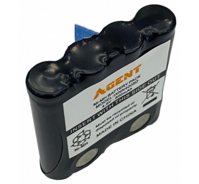 PowerTime Акумуляторна батарея PowerTime для Motorola TLKR T50/T60/T80, TLKR T80ex XTB (IXNN4002A/PTM-T5/IXNN4008D)