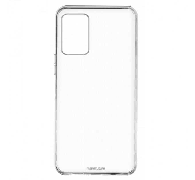 MakeFuture Чохол до мобільного телефона MakeFuture Vivo Y33s Air (Clear TPU) (MCA-VY33S)