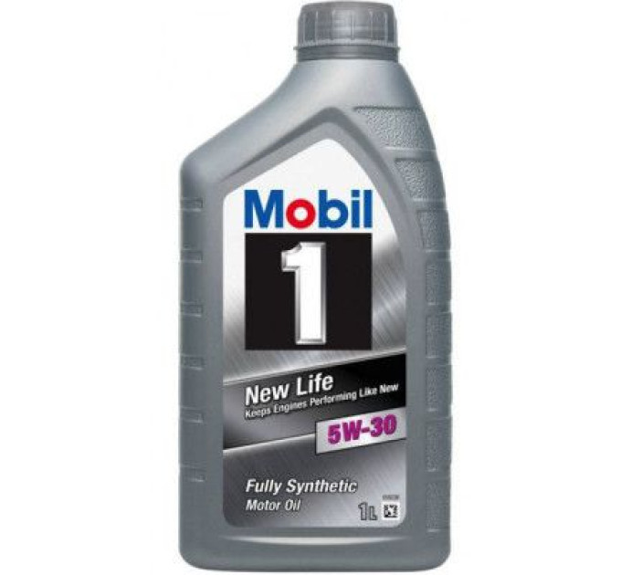 Mobil Моторна олива Mobil 1 X1 5W30 1л (MB 5W30 M1 X1 1L)