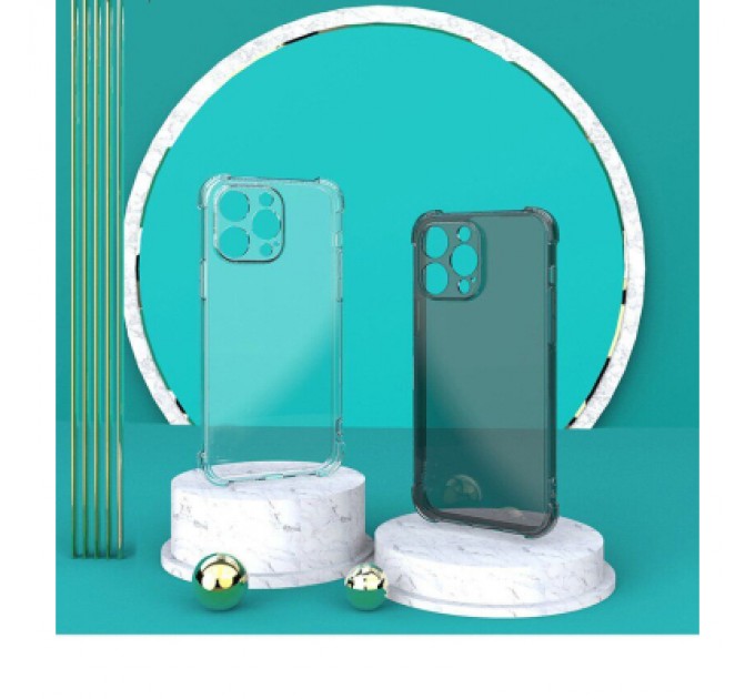 Чохол до мобільного телефона BeCover Apple iPhone 13 Pro Grey (707348)