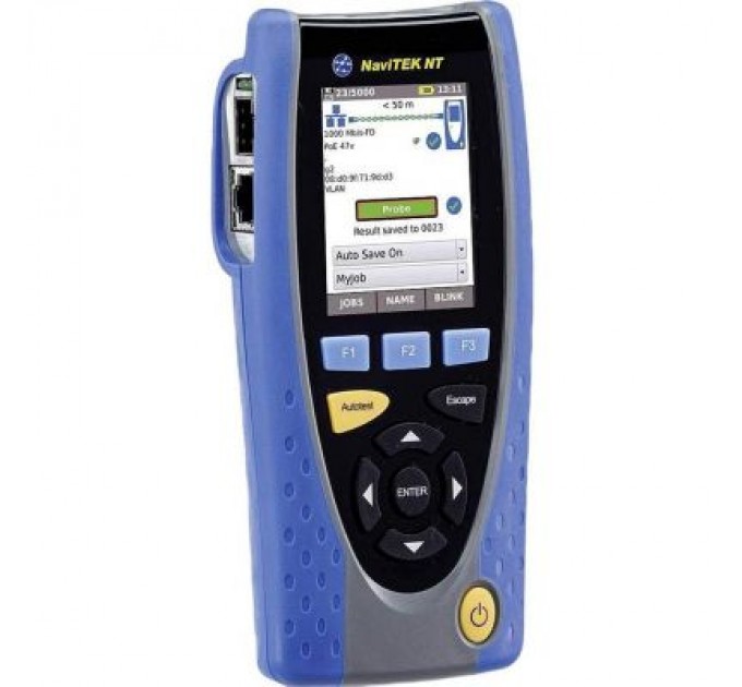 TREND Networks Тестер кабельний TREND Networks NaviTEK NT PRO with Touchscreen (R151006)