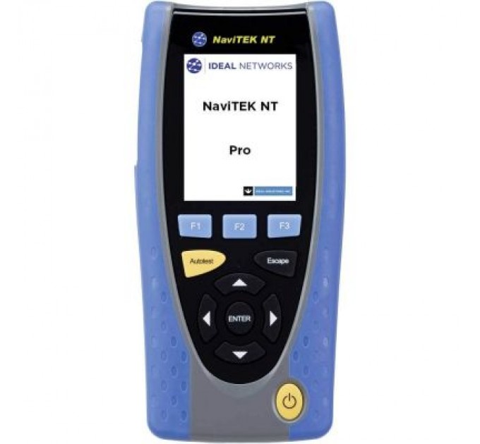 TREND Networks Тестер кабельний TREND Networks NaviTEK NT PRO with Touchscreen (R151006)
