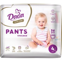 Підгузки Dada Elite Care 4 Maxiт (9-15 кг) 36 шт (4820174980733)