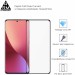 Armorstandart Скло захисне Armorstandart Full Glue Curved для Xiaomi 12/12X Black (ARM60930)