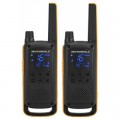 Motorola Портативна рація Motorola TALKABOUT T82 Extreme RSM TWIN Yellow Black (5031753007195)