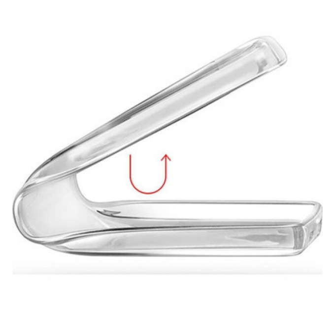 Чохол до мобільного телефона BeCover Google Pixel 6 Pro Transparancy (707428)