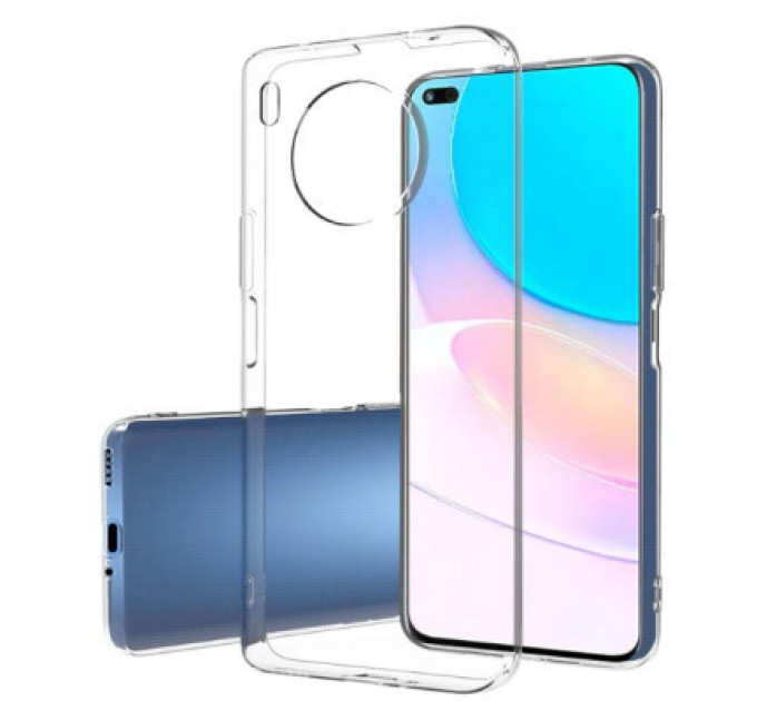 BeCover Чохол до мобільного телефона BeCover Huawei Nova 8i Transparancy (707429)