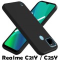 BeCover Чохол до мобільного телефона BeCover Realme C21Y / C25Y Black (707448)