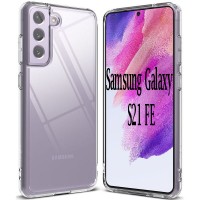 Чохол до мобільного телефона BeCover Samsung Galaxy S21 FE SM-G990 Transparancy (707440)