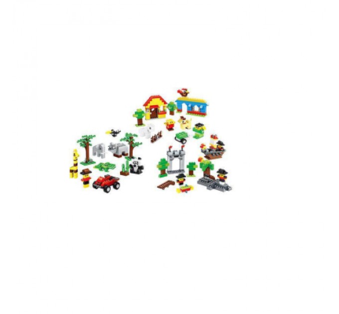 Wange Конструктор Wange Цеглинки для створення дизайн-проекту (WNG-58231)