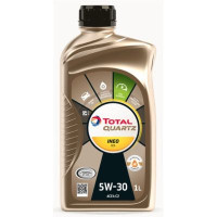 Моторна олива Total QUARTZ INEO ECS 5W-30 1л (TL 216633) Моторна олива Total QUARTZ INEO ECS 5W-30 1л (TL 216633)