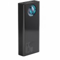 Baseus Батарея універсальна Baseus Amblight 30000mAh 65W, 6A, QC3.0, PD3.0, cable Type-C/100W (PPLG-A01)
