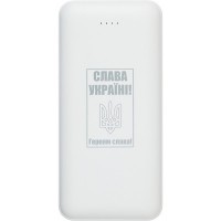 Батарея універсальна PowerPlant TPB22 20000mAh Input 5V/2A, Output 5V/2.4, USB-C, 2*USB-A, m (PB930531)