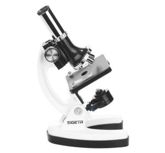 Sigeta Мікроскоп Sigeta Poseidon 100x, 400x, 900x (65902)