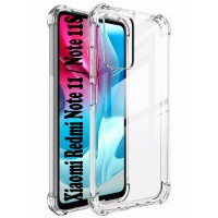 Чохол до мобільного телефона BeCover Anti-Shock Xiaomi Redmi Note 11 4G / Note 11S Clear (707507)